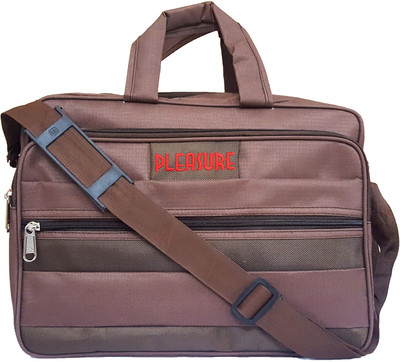 Adamstone Messenger Bag(Brown)