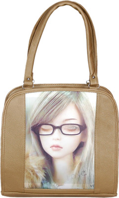 

3NG Hand-held Bag(Gold)