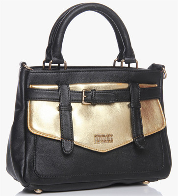 

Peperone Hand-held Bag(Black)