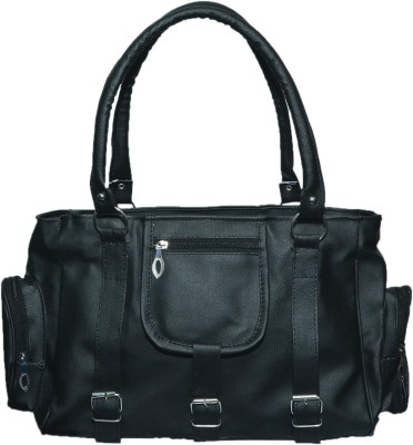 

NIYANK Hand-held Bag(Black)