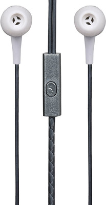 

Signature VM-63 Headphone(Black, White, In the Ear)