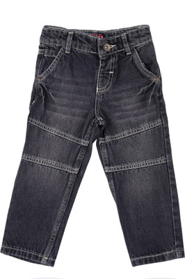 

Addyvero Skinny Baby Girls Black Jeans, Davy's black