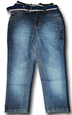 

Topchee Regular Boys Blue Jeans