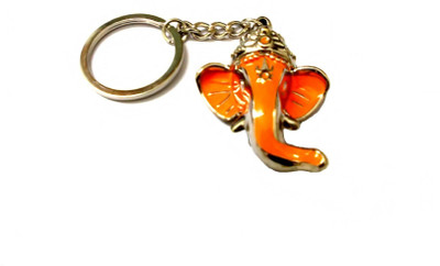 

Niteo Ganpati Bappa Ganesh Vakratunda Omkara Key Chain