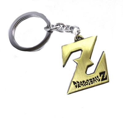 

ComicSense Dragon Ball Z Logo Key Chain