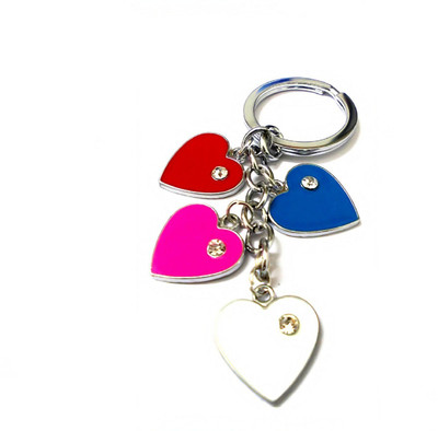 

Niteo Love Heart Shape Key Chain