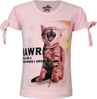 

Kothari Girls Casual Coton Top(Pink, Pack of 1, Ltpink