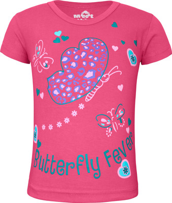 

Kothari Girls Casual Coton Top(Pink, Pack of 1, Dpink
