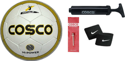 

Cosco Hi-Power Volleyball Combo kit Volleyball Kit
