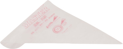 

Flour Butter Chocolate Piping Bag Disposable- FBC0033 Piping Bag Disposable-FBC0033 White Kitchen Tool Set(White)