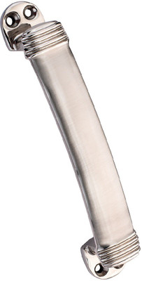 

QSEVEN Zinc Door Pull(Silver)