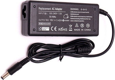 

Lapower U310 20V 3.25A Charger 65 W Adapter(Power Cord Included)