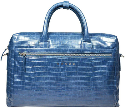 

Cross 13 inch Laptop Messenger Bag(Blue)