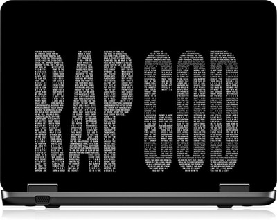 

Box 18 LP2566 Vinyl Laptop Decal 15.6