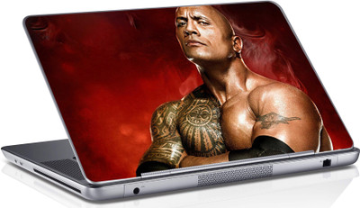 

Sai Enterprises Rock wwe vinyl Laptop Decal 15.6
