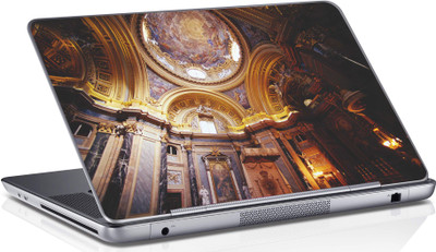 

Sai Enterprises looking vinyl Laptop Decal 15.6