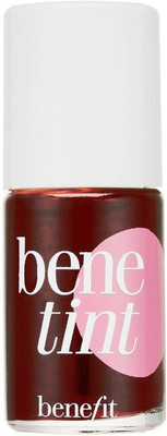 

Benefit Benetint Lip & Cheek Stain Travel Size Rose(Pack of: 1, 4 g)