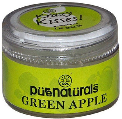 Pure Naturals Herbal Lip Balm with Shea Butter Apple(Pack of: 1, 10 g)