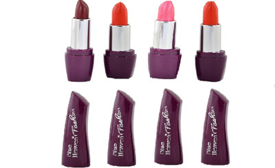 

Blue Heaven fashion pinkish mehroon,shine pink,red,orange,(purple, 4 g)