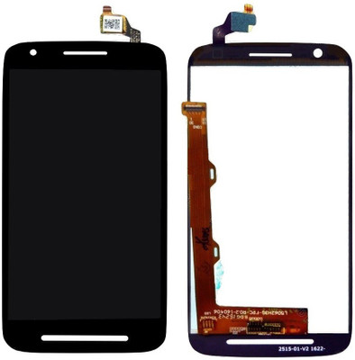 

Furious3D IPS LCD Mobile Display for Motorola Moto E3 Power(With Touch Screen Digitizer, Black)