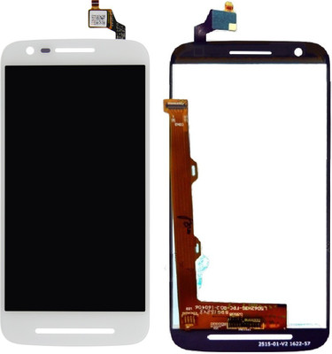 

Furious3D IPS LCD Mobile Display for Motorola Moto E3 Power(With Touch Screen Digitizer, White)
