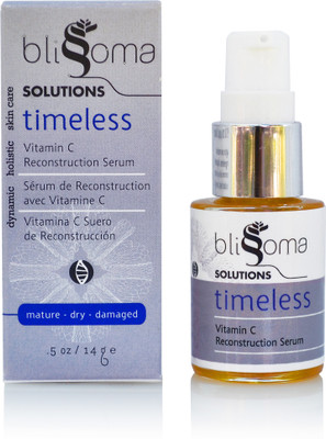 

Blissoma Timeless Vitamin C Reconstruction Serum(14 ml)
