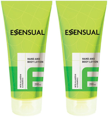 

Essensual Essensual Hand and body lotion(400 ml)