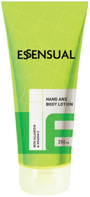 

Modicare Essensual Hand and Body lotion with allantoin and vitamin E(200 ml)