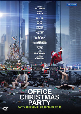 

Office Christmas Party(DVD English)