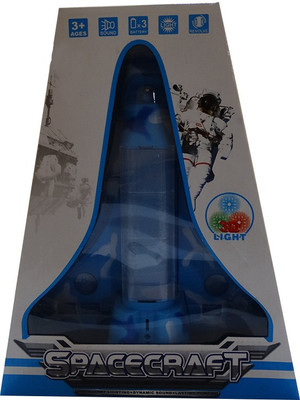 

Green max Spacecraft(Blue)