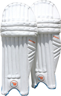 

Three Wickets Panther Men's (39 - 43 cm) Batting Pad(White, Men, Boys)