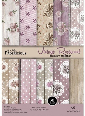 

Papericious Premium Edition Paper Pack Printed A5 Multipurpose Paper(Set of 1, Multicolor)