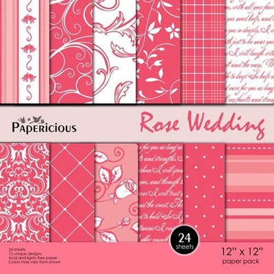 

Papericious Designer Edition Paper Pack Printed 12X12 Multipurpose Paper(Set of 1, Multicolor)