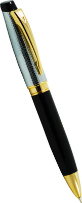 

Auteur Sapprow Designer Series Steel Carving German Ink Ball Pen. Ball Pen