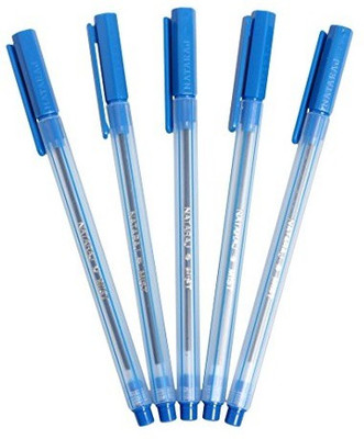 

Nataraj Mist Pen (Pack of 100 pens) Ball Pen(Pack of 5)