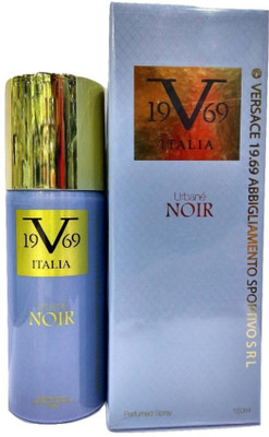 

V 19.69 Italia Urbane NOIR Perfume - 150 ml(For Men & Women)