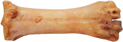 

Choostix Knuckle Bone Bleached Smoked Chicken Dog Treat(150 g)