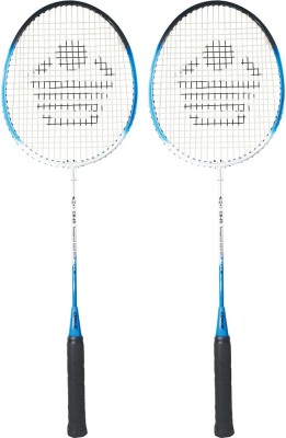 COSCO CB-85 Multicolor Strung Badminton Racquet(Pack of: 2, 100 g)