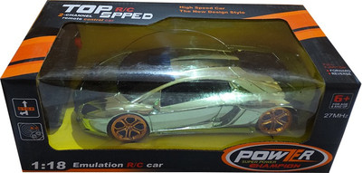 

Green max Top R/C Speed(Green)