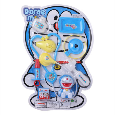 Shy Products Doraemon doctor set for kids