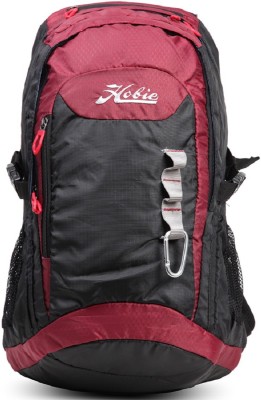 

Hobie Hiking Rucksack - 30 L(Black)