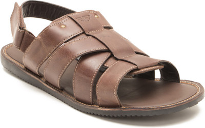 

Red Tape Men Brown Casual