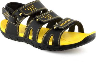 

Rockstep Men Yellow Casual