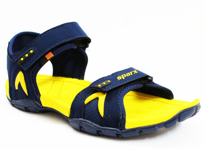 

Sparx Men Yellow Sandals