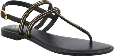 SAINT G Women Black Flats