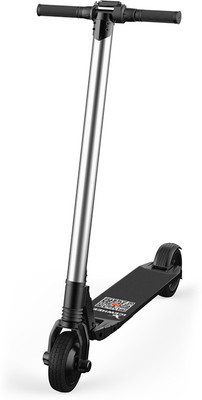 

Infinitycarts Foldable Electric Scooter(Gray)
