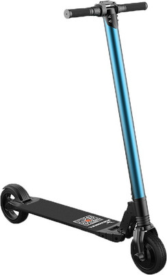 

Infinitycarts Foladable Electric Scooter(Blue)