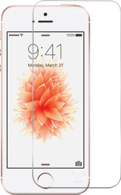

Mobonic Front and Back Screen Guard for Apple Iphone 5, Apple iPhone 5s, Transparent