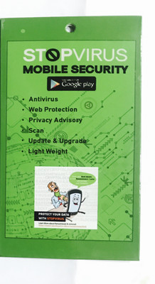 Stop Virus Internet Security 1 User 1 Year(Voucher)