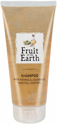 

Modicare FRUIT OF THE EARTH SHAMPOO WITH HENNA AND JOJOBA OIL(200 ml)